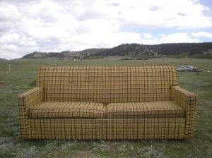 Couchsurf in Colorado!!