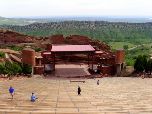 the amphitheater that my camera doesnt even begin to capture